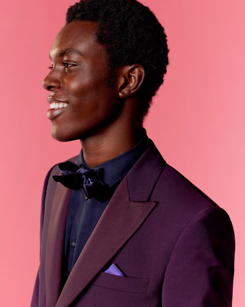 Paul smith deals wedding suit